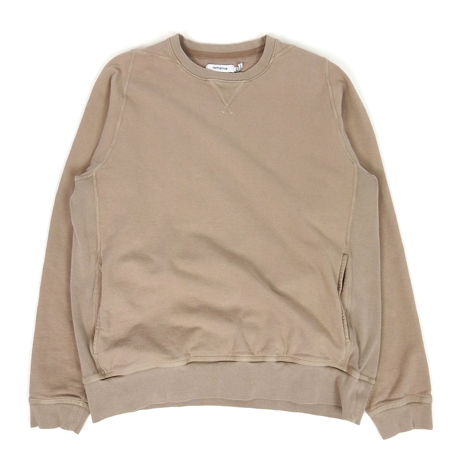 Nonnative Crewneck Sweatshirt Size 3