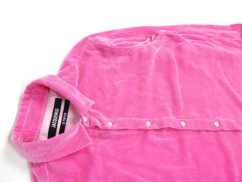 Jacquemus Le Papier Shirt Size 48
