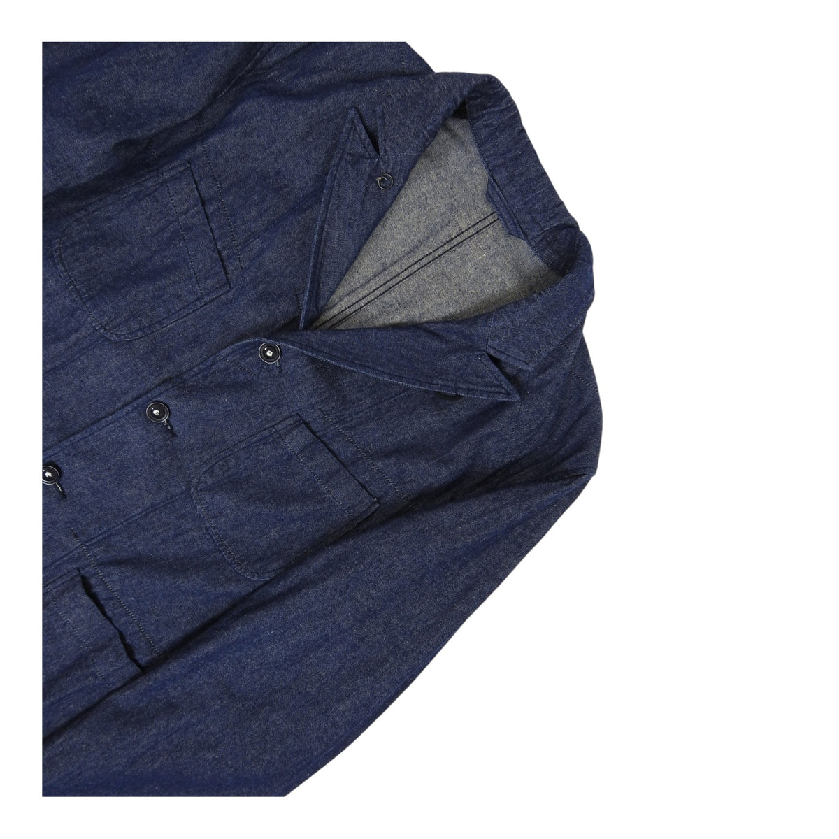 Engineered Garments Denim Bedford Jacket Size Medium