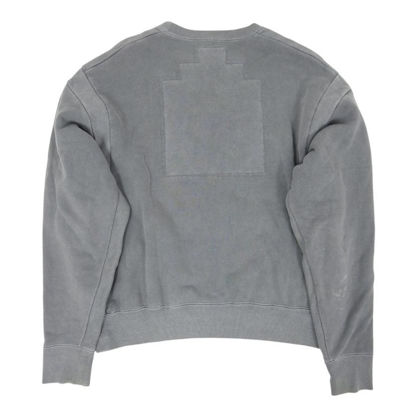 Cav Empt grey Graphic Crewneck Sweatshirt size Small