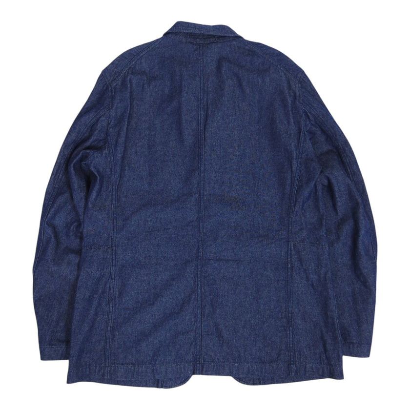 Engineered Garments Denim Bedford Jacket Size Medium