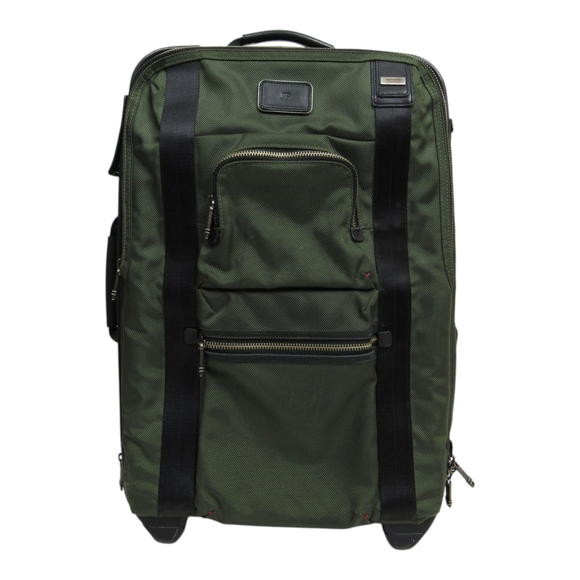 Tumi Carry-on Suitcase