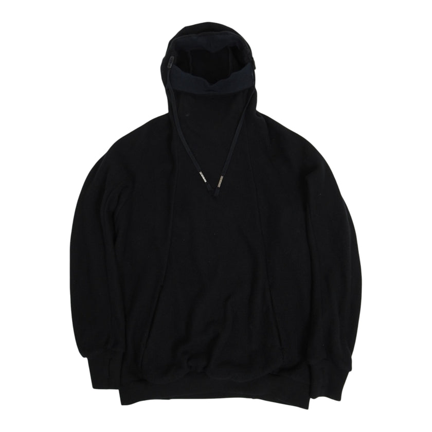 Boris Bidjan Saberi 11 Hoodie Size XXL