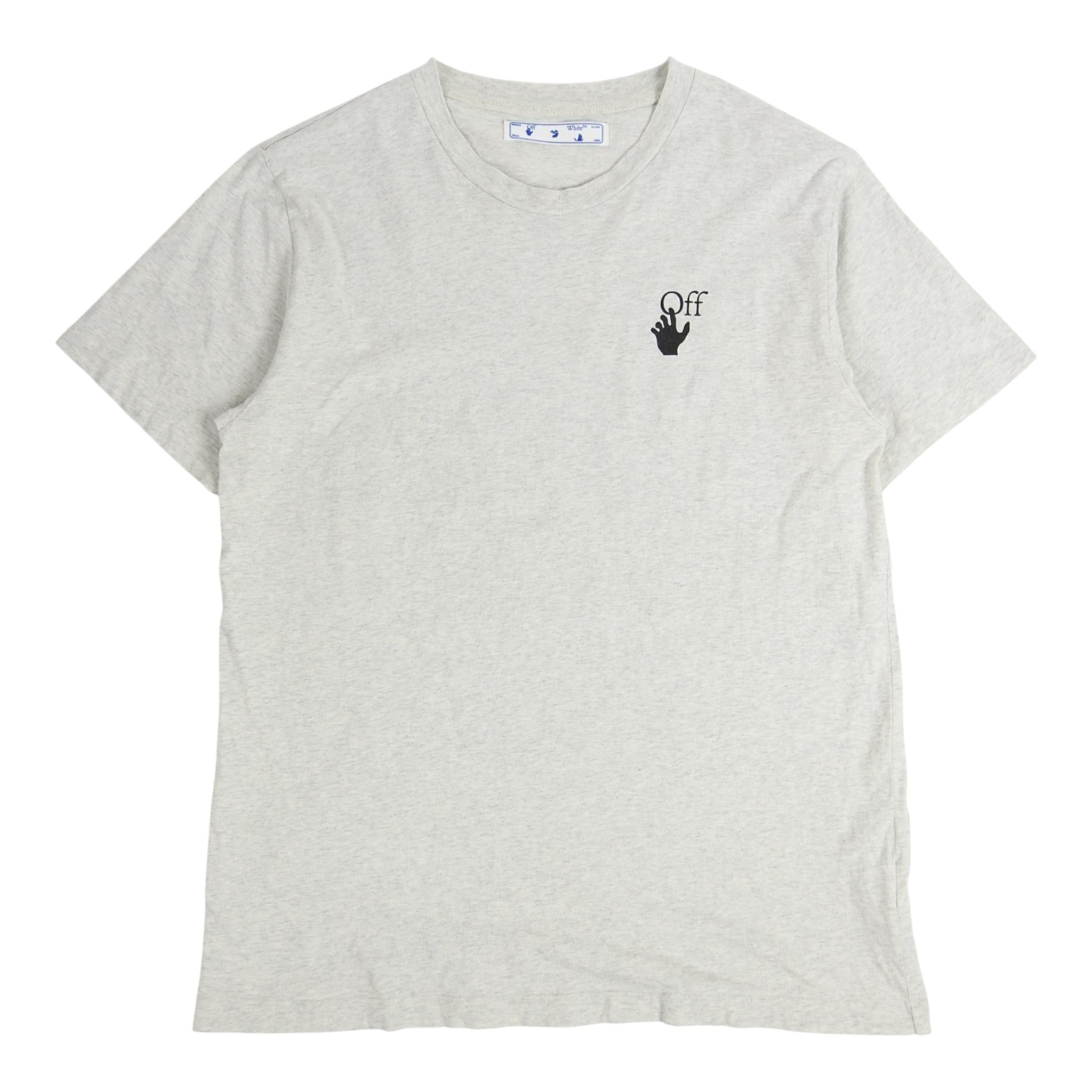 Off-White T-Shirt Size XL