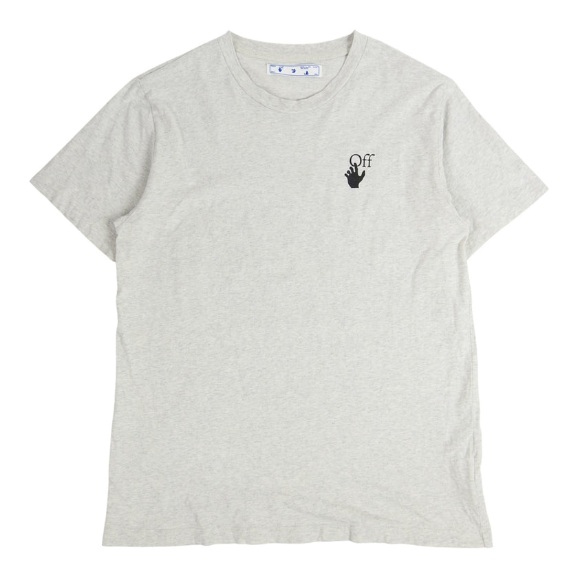 Off-White T-Shirt Size XL