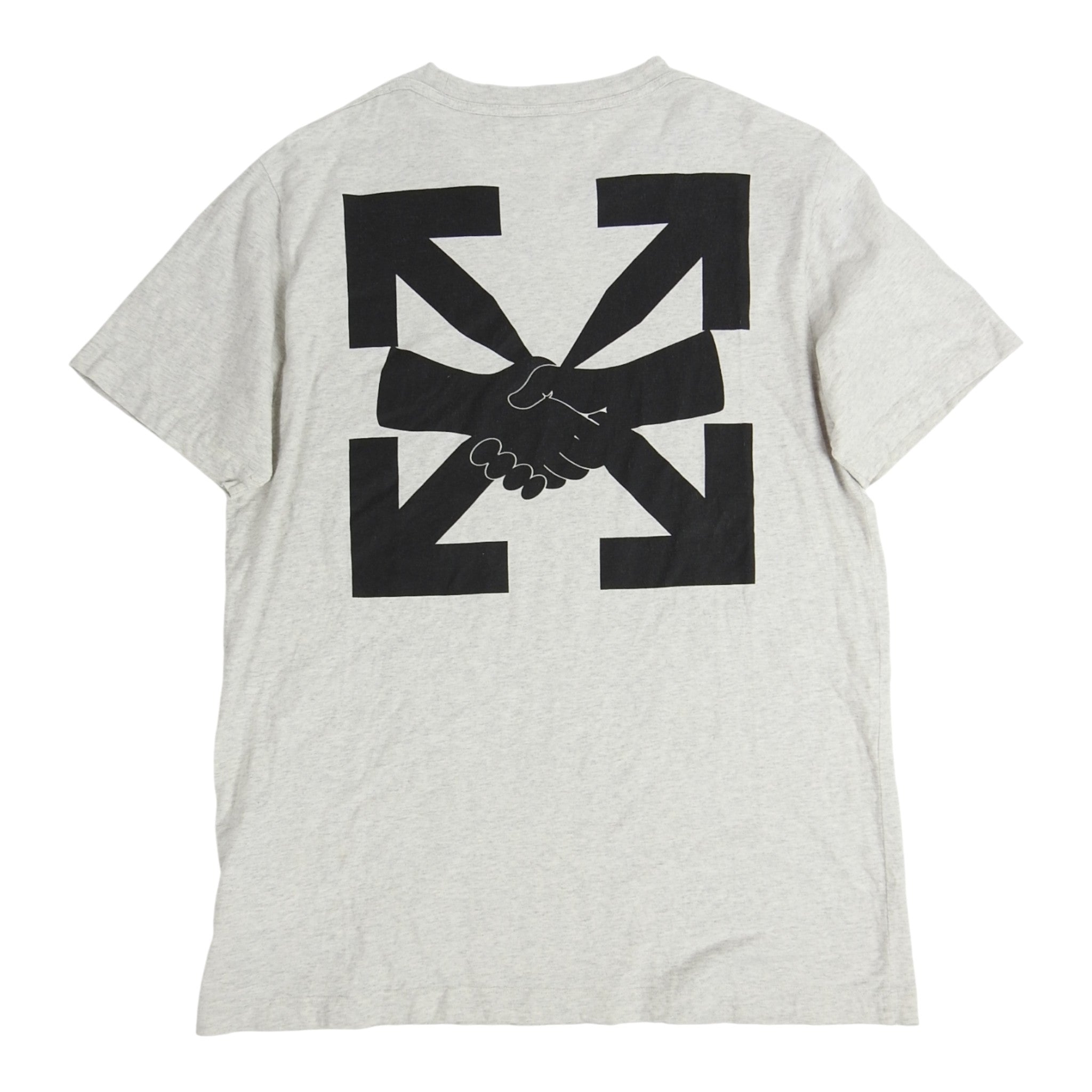 Off-White T-Shirt Size XL