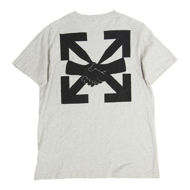 Off-White T-Shirt Size XL