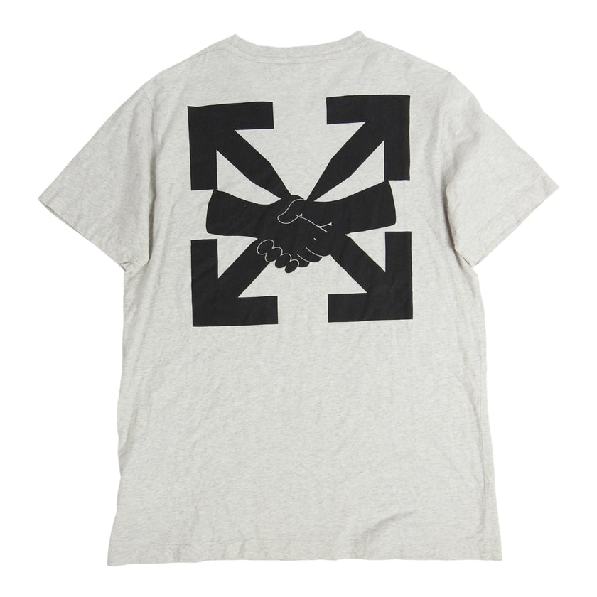 Off-White T-Shirt Size XL