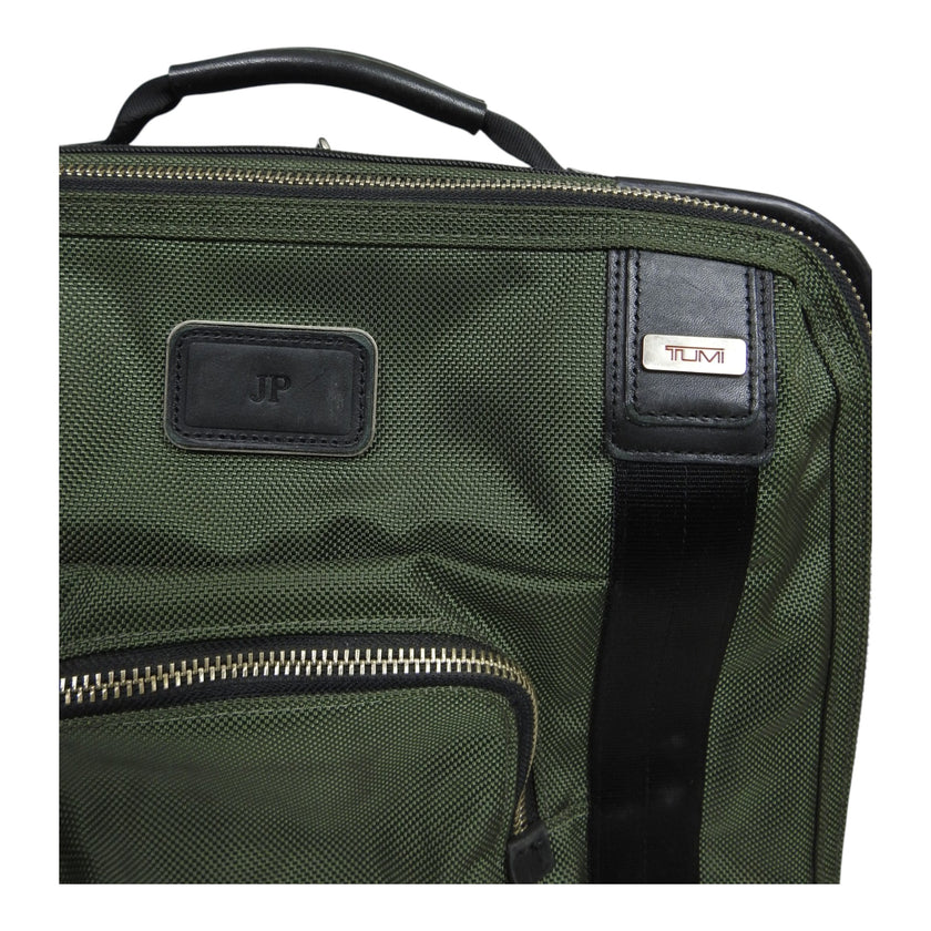 Tumi Carry-on Suitcase
