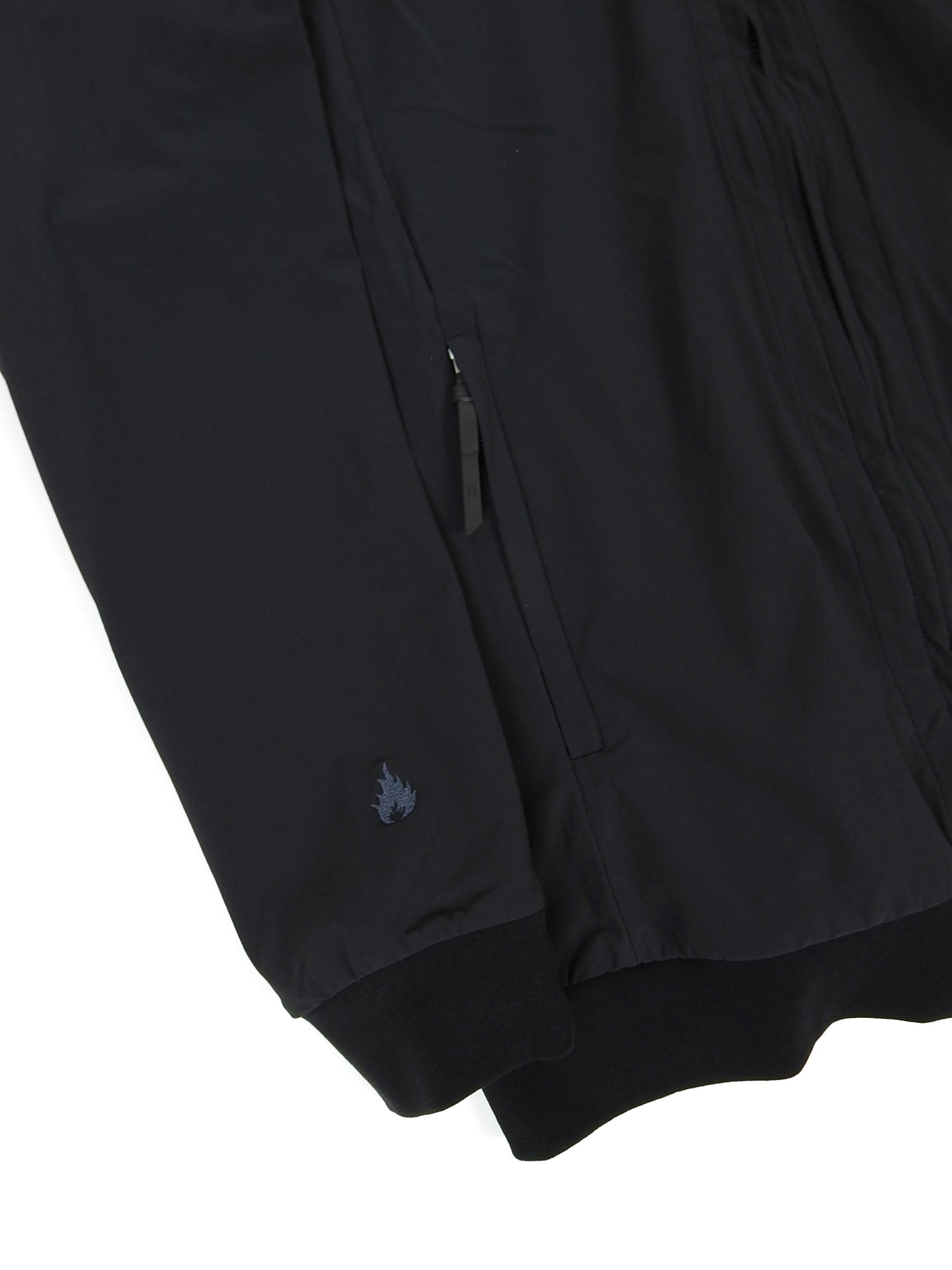 11 by Boris Bidjan Saberi x Massive Attack FUT MA Jacket Size L/XL