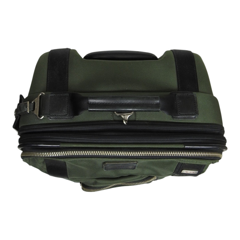 Tumi Carry-on Suitcase