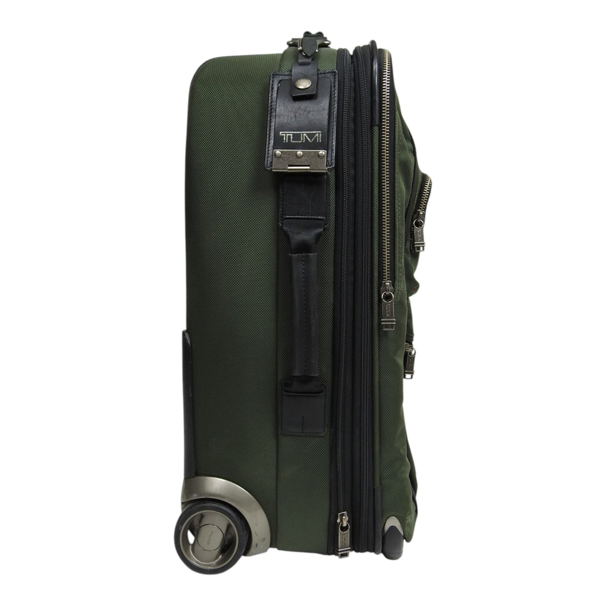 Tumi Carry-on Suitcase