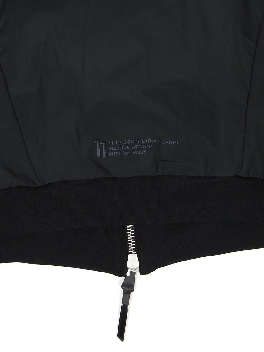 11 by Boris Bidjan Saberi x Massive Attack FUT MA Jacket Size L/XL