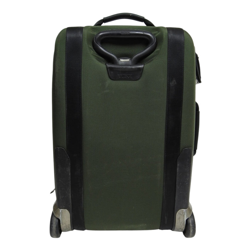 Tumi Carry-on Suitcase