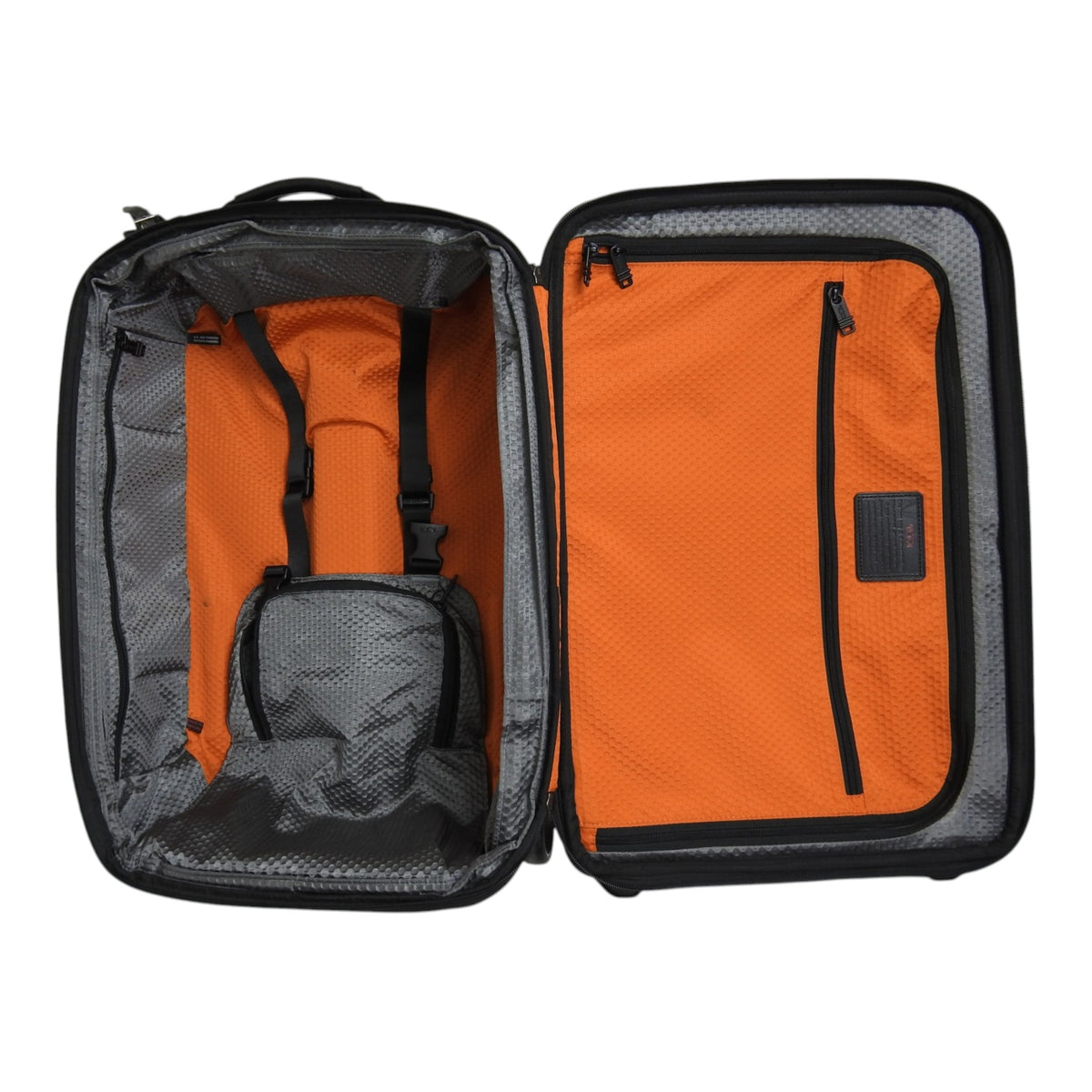 Tumi Carry-on Suitcase