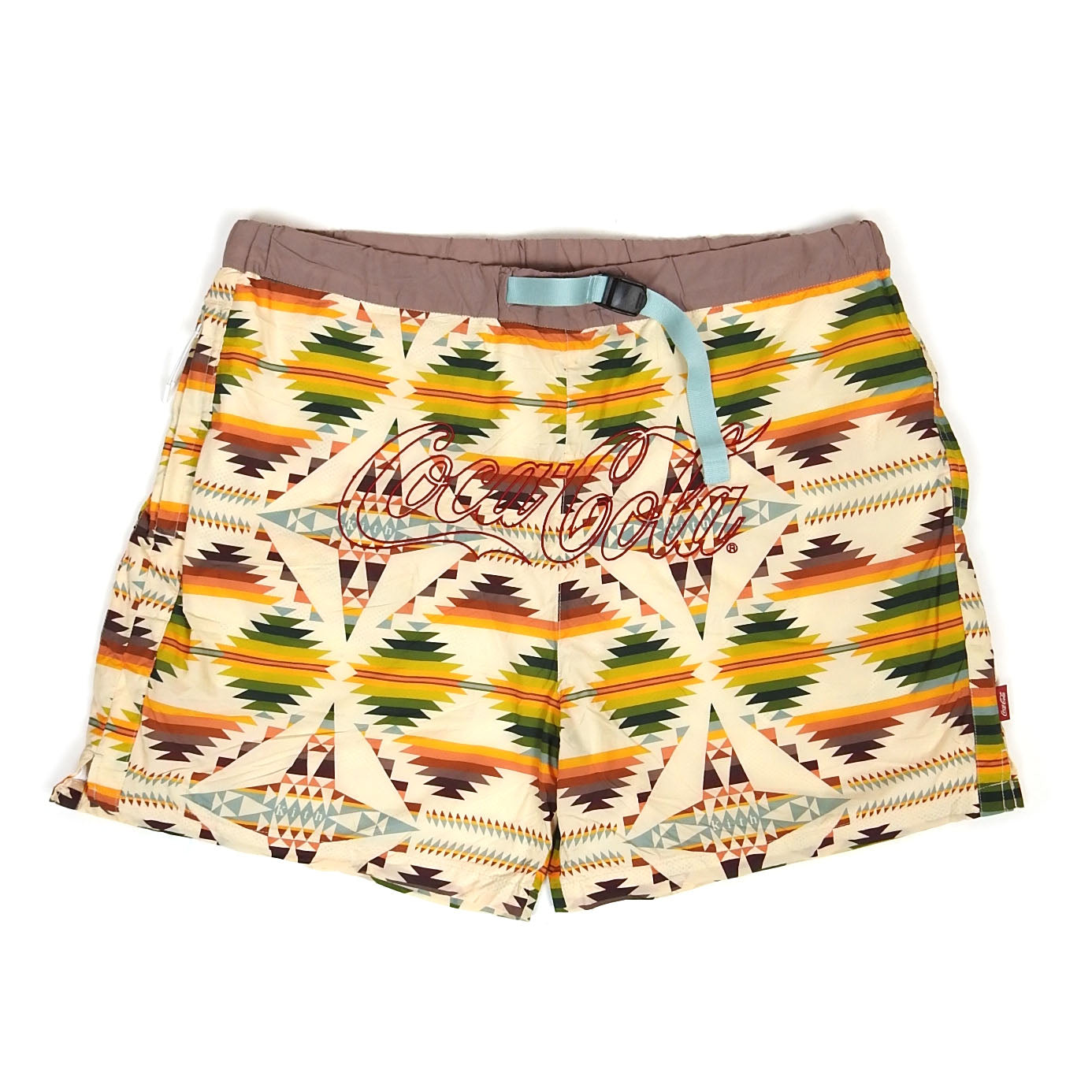 Kith x Coca Cola x Pendleton Shorts Size XL