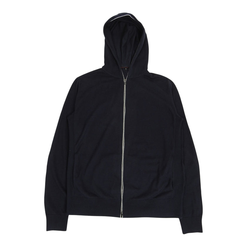 Loro Piana Zip Hoodie Size Small