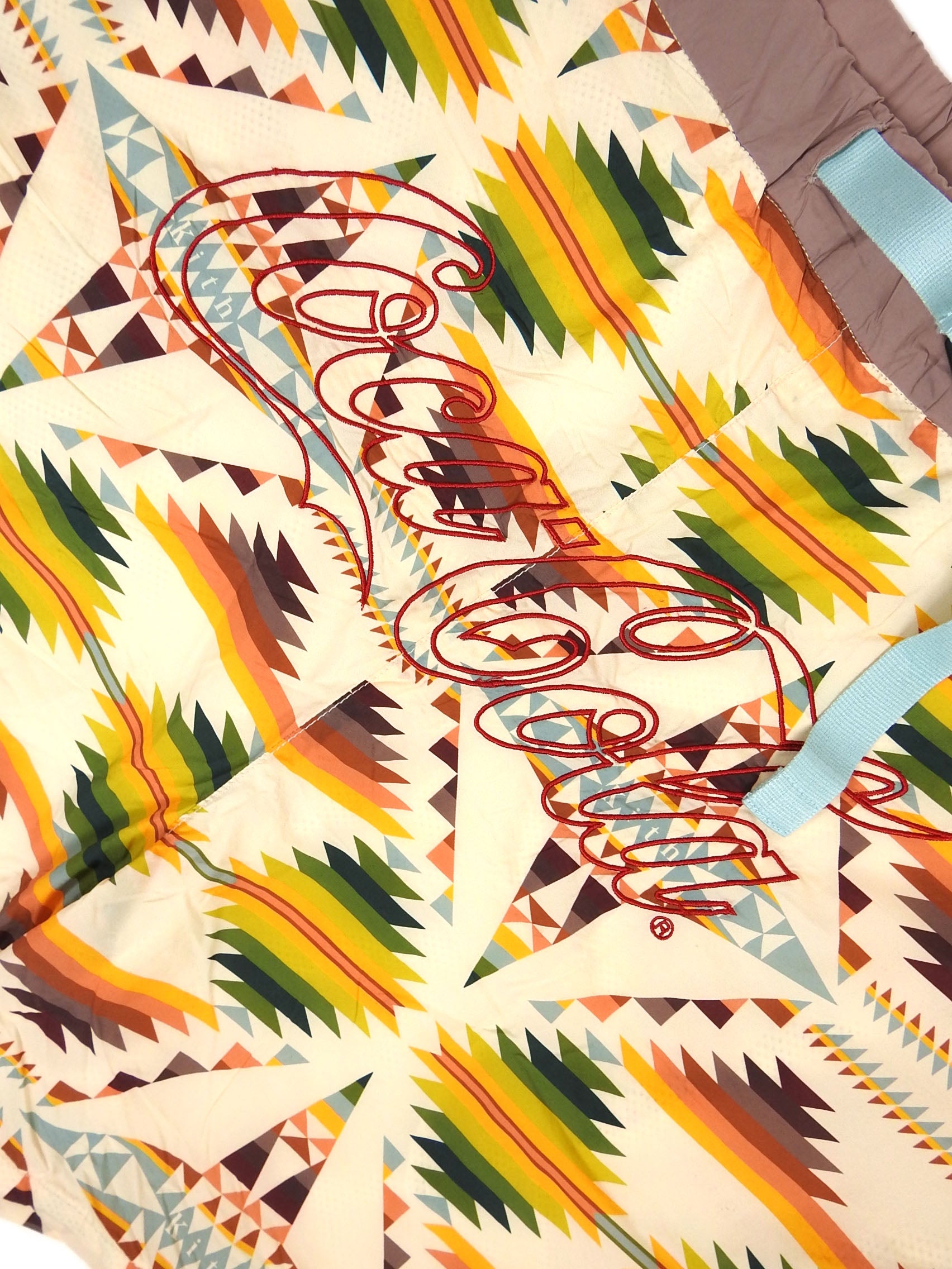 Kith x Coca Cola x Pendleton Shorts Size XL