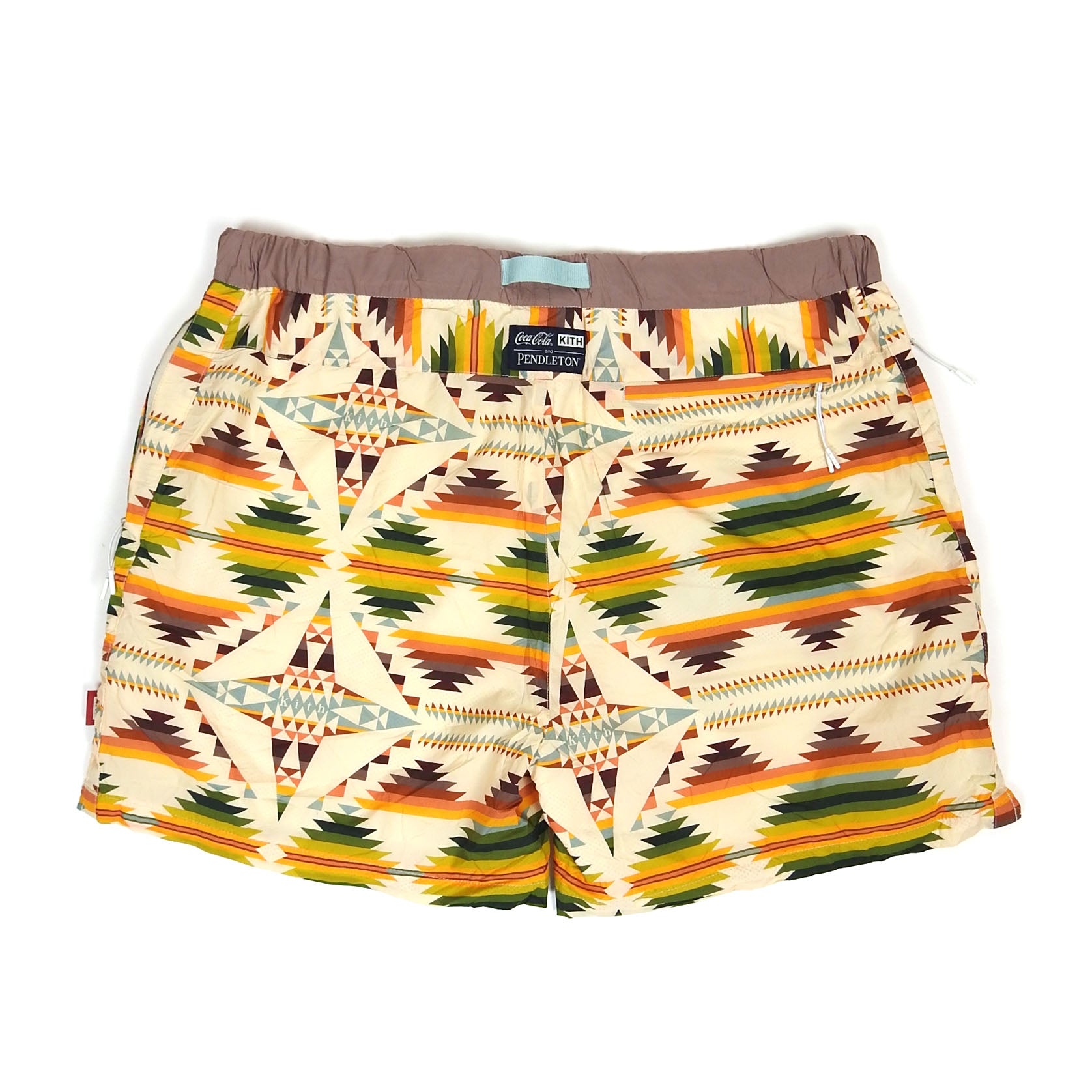 Kith x Coca Cola x Pendleton Shorts Size XL
