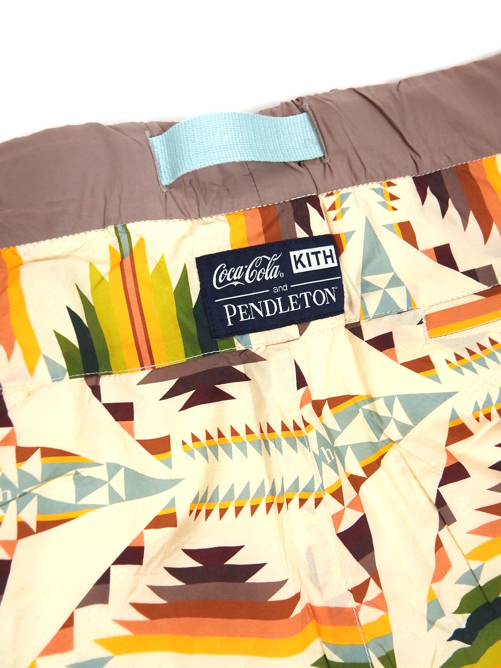 Kith x Coca Cola x Pendleton Shorts Size XL