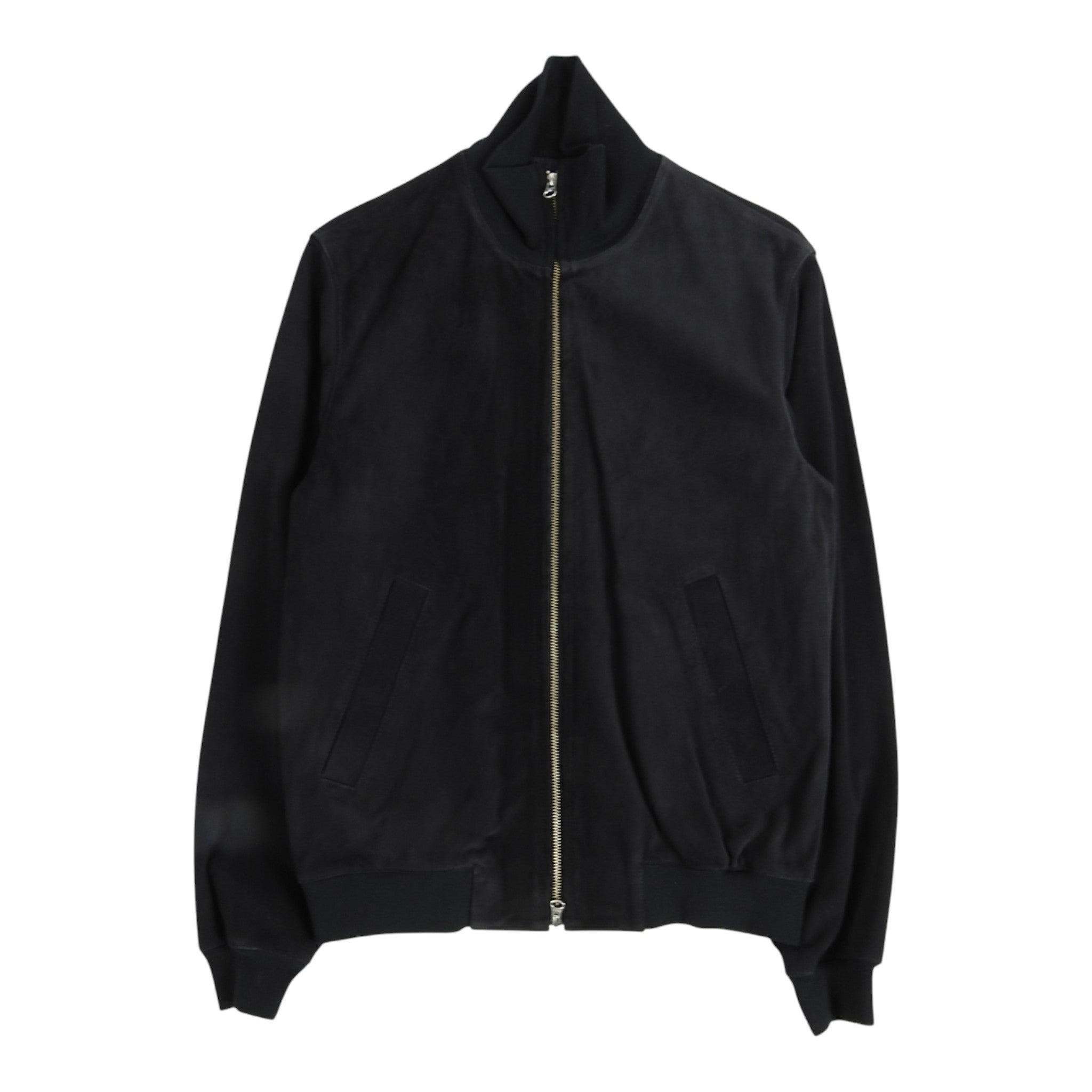 Sandro Suede Bomber Size Small