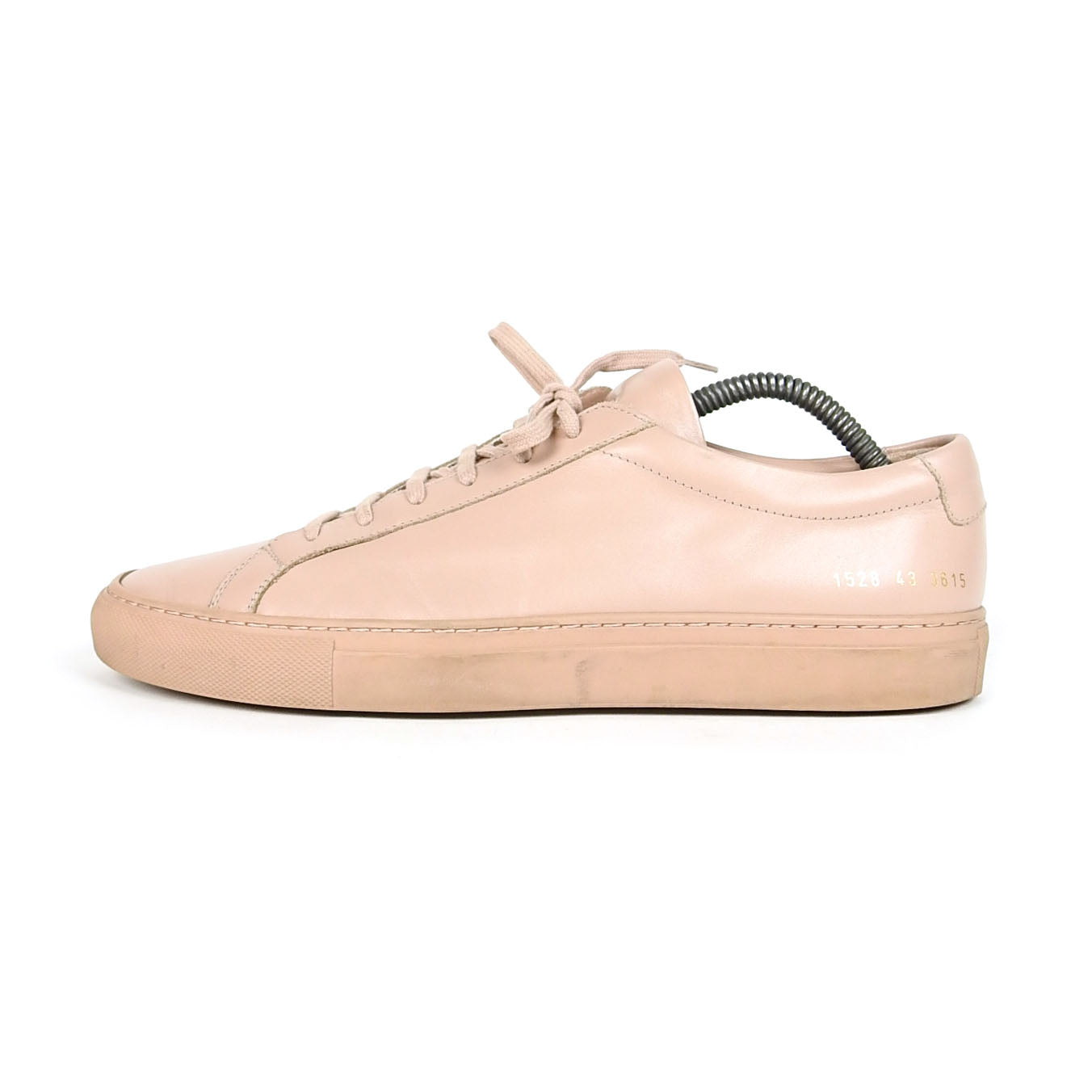 Common Projects Achilles Low Sneakers Size 43