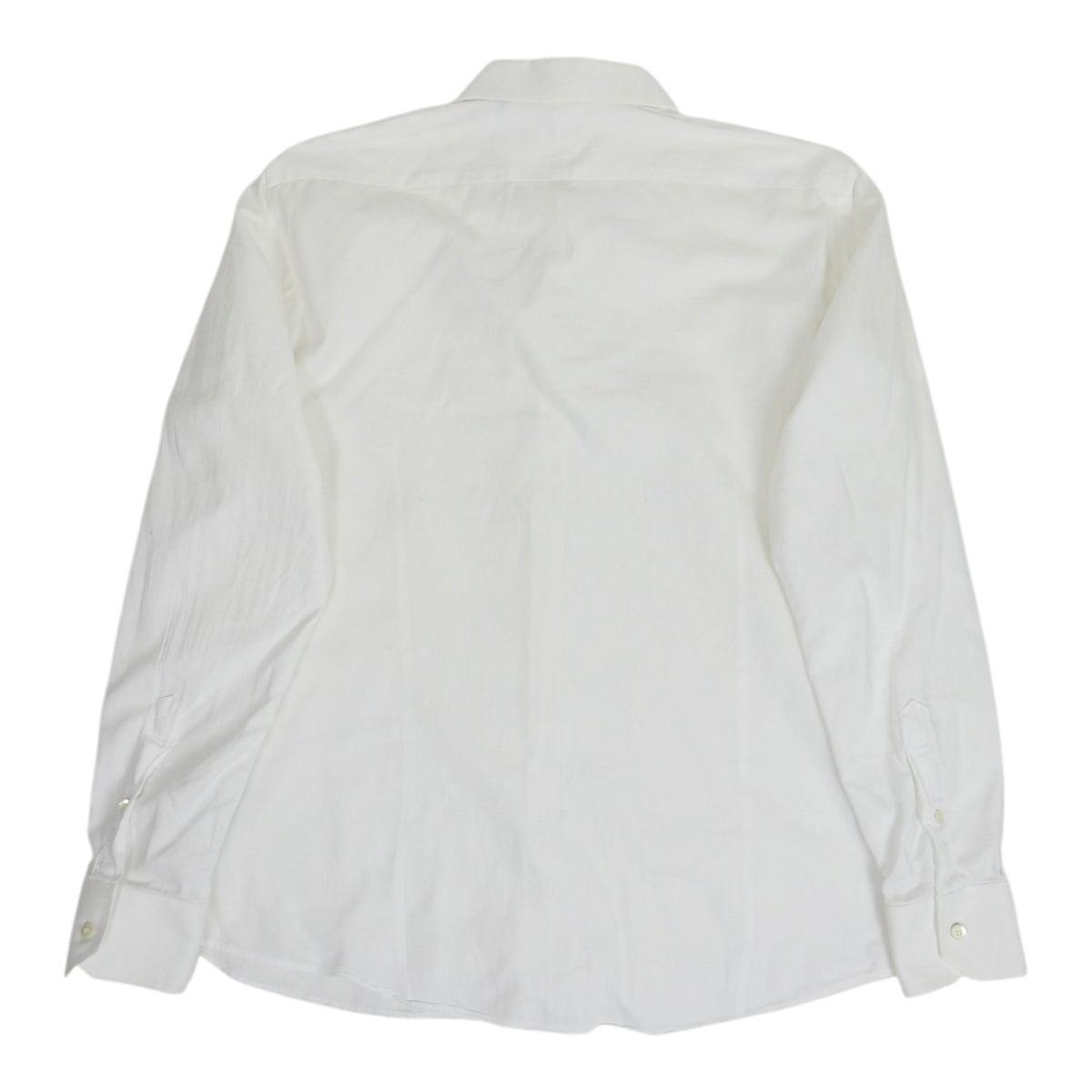 Roberto Cavalli Embroidered Logo Shirt Size 42