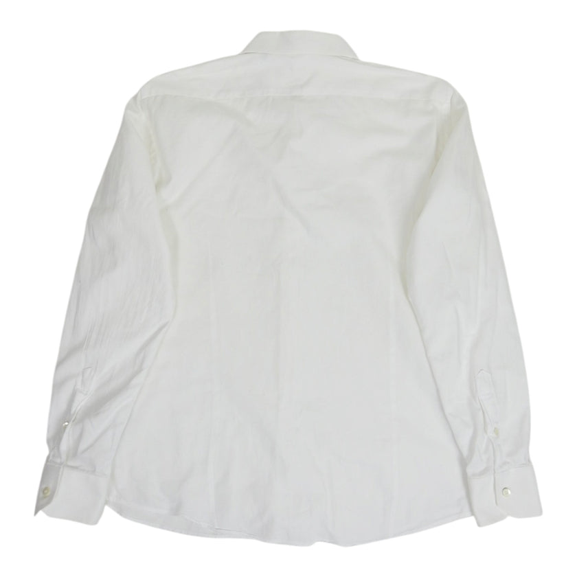 Roberto Cavalli Embroidered Logo Shirt Size 42