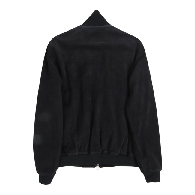 Sandro Suede Bomber Size Small