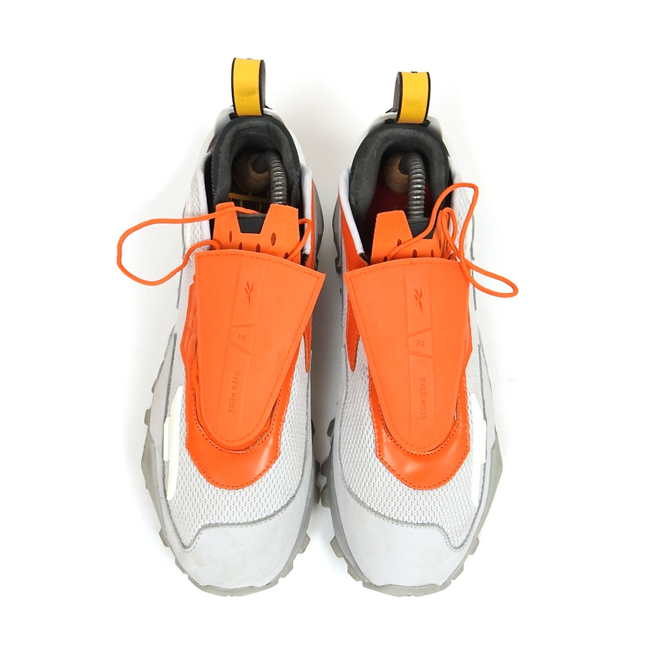 Pyer Moss x Reebok Experiment 4 Trail Fury Sneakers Size 9