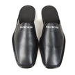 Balenciaga Leather Mules Size 41