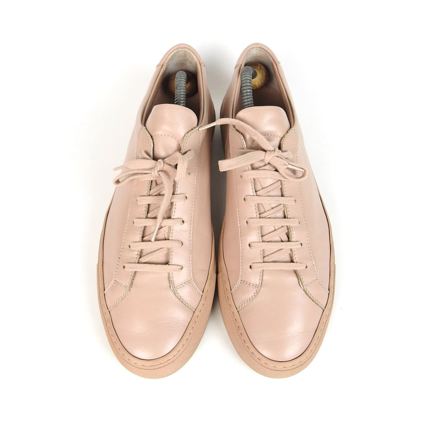 Common Projects Achilles Low Sneakers Size 43