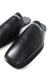 Balenciaga Leather Mules Size 41