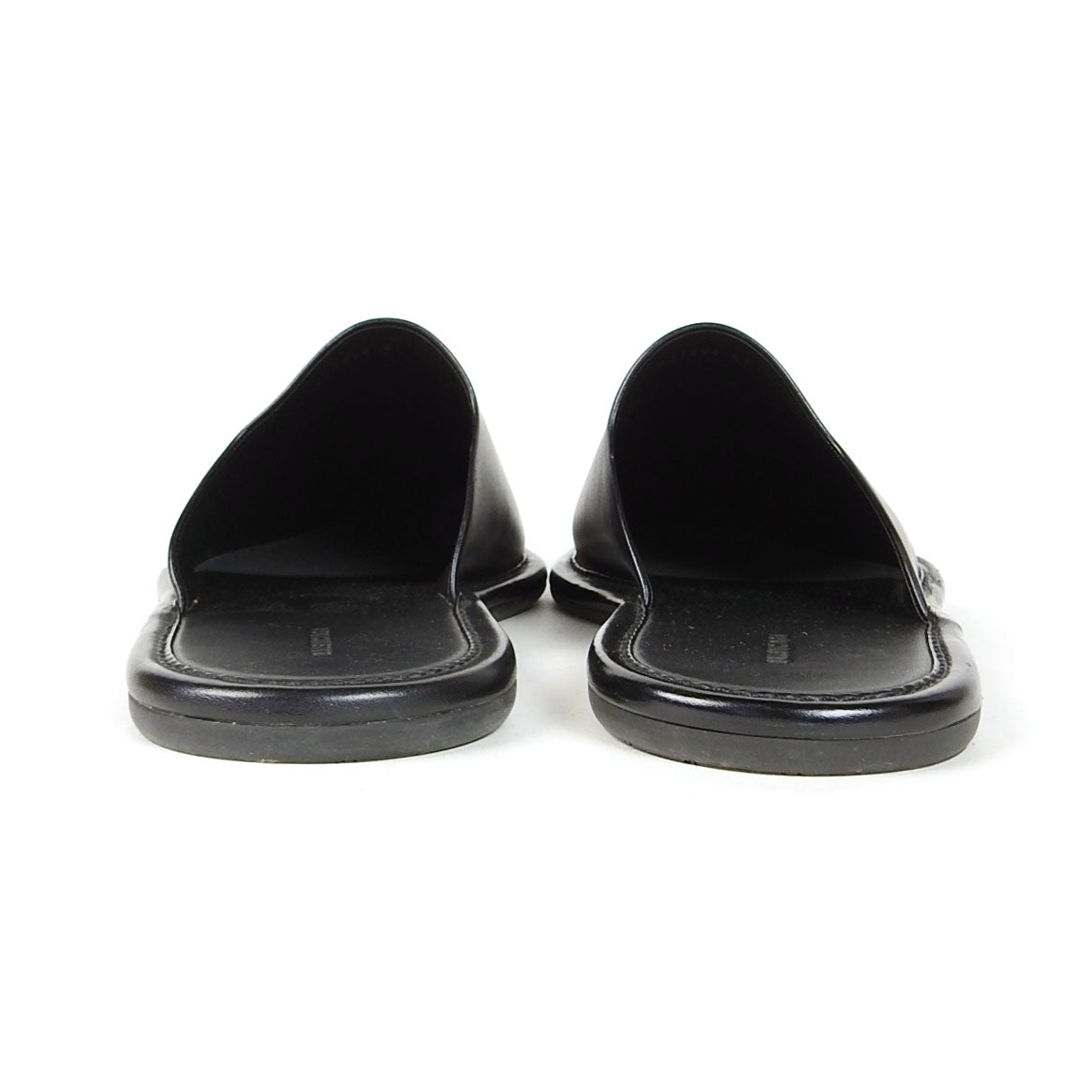 Balenciaga Leather Mules Size 41
