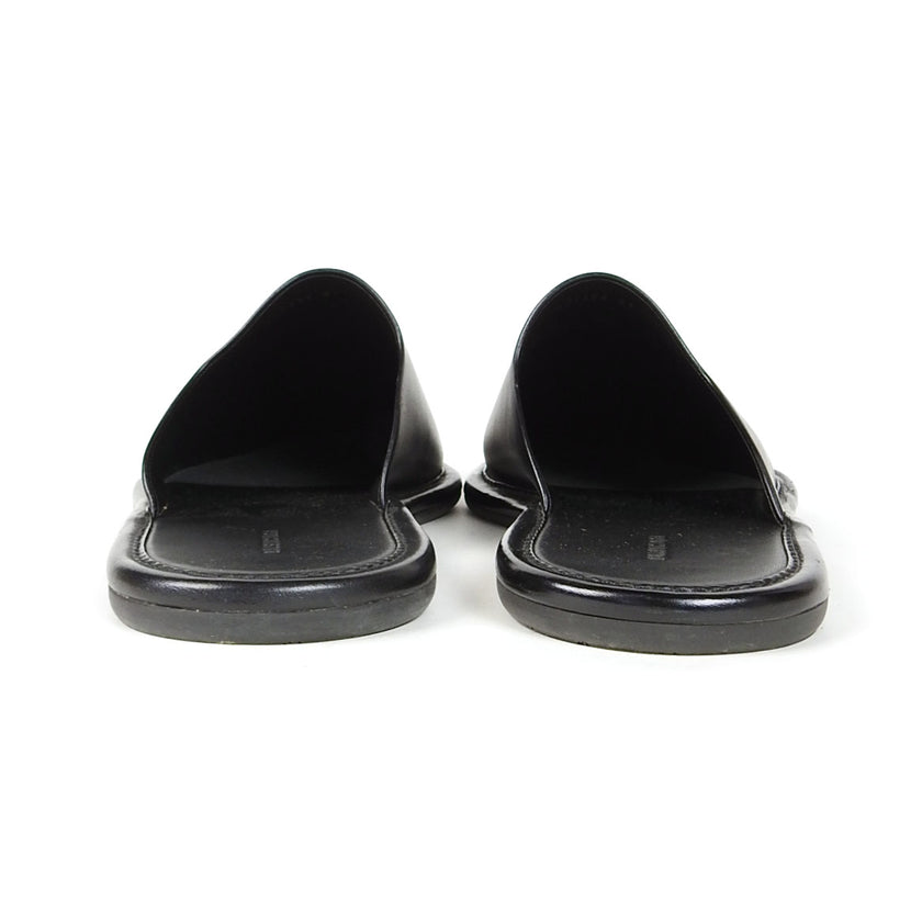 Balenciaga Leather Mules Size 41