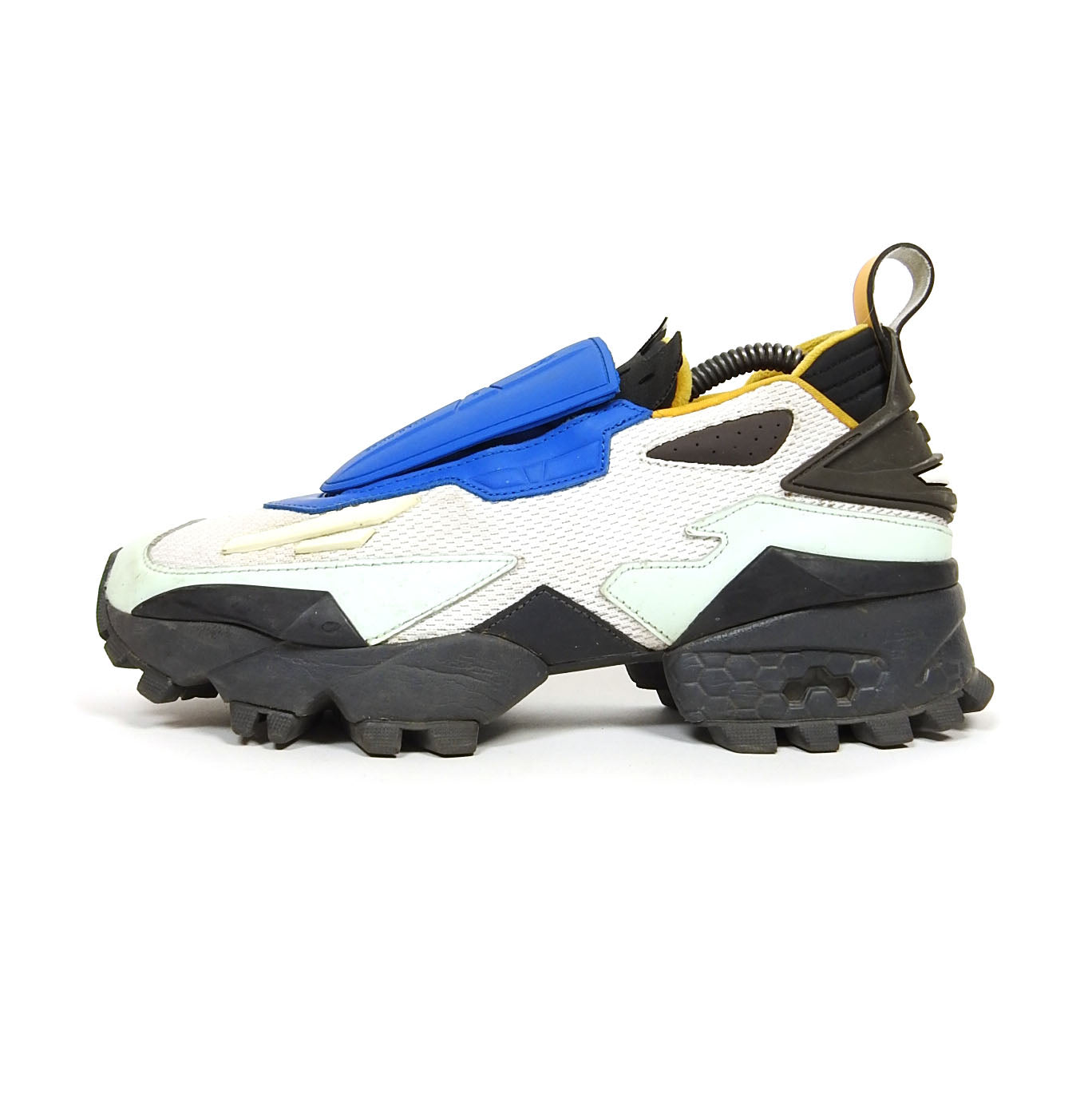 Pyer Moss x Reebok Experiment 4 Trail Fury Sneakers Size 9