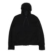 Prada Padded Zip Hoodie Size XXL