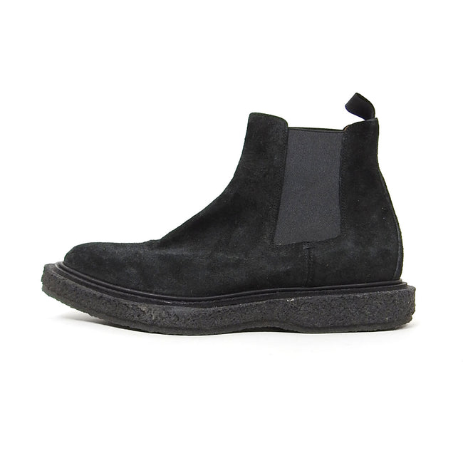 Officine Creative Suede Chelsea Boots US8