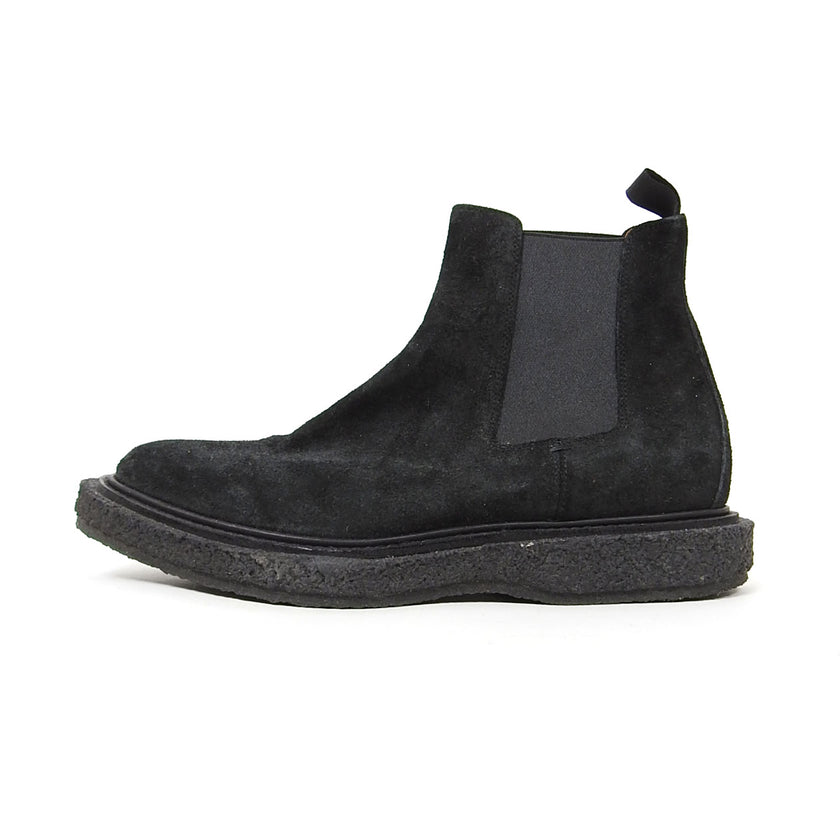Officine Creative Suede Chelsea Boots US8