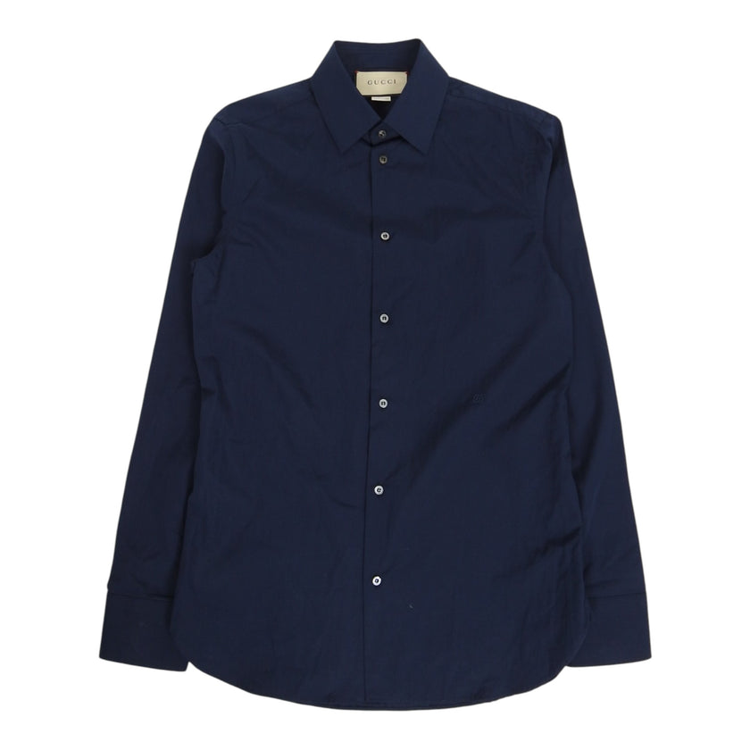 Gucci LS Shirt Size 38