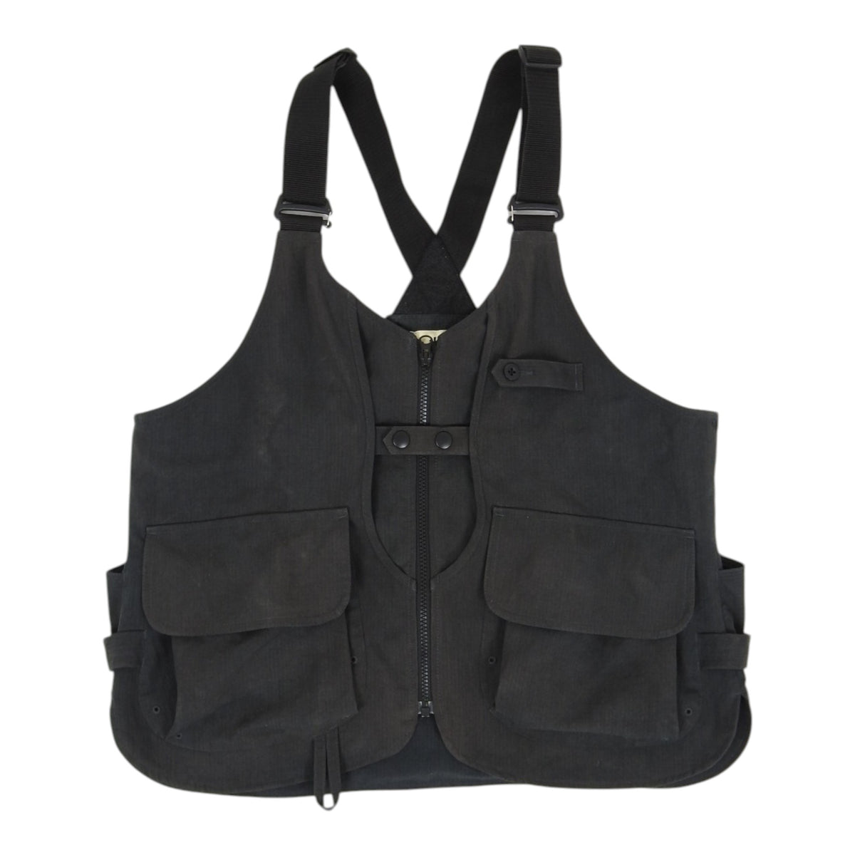 Snow Peak Utility Vest Size Small