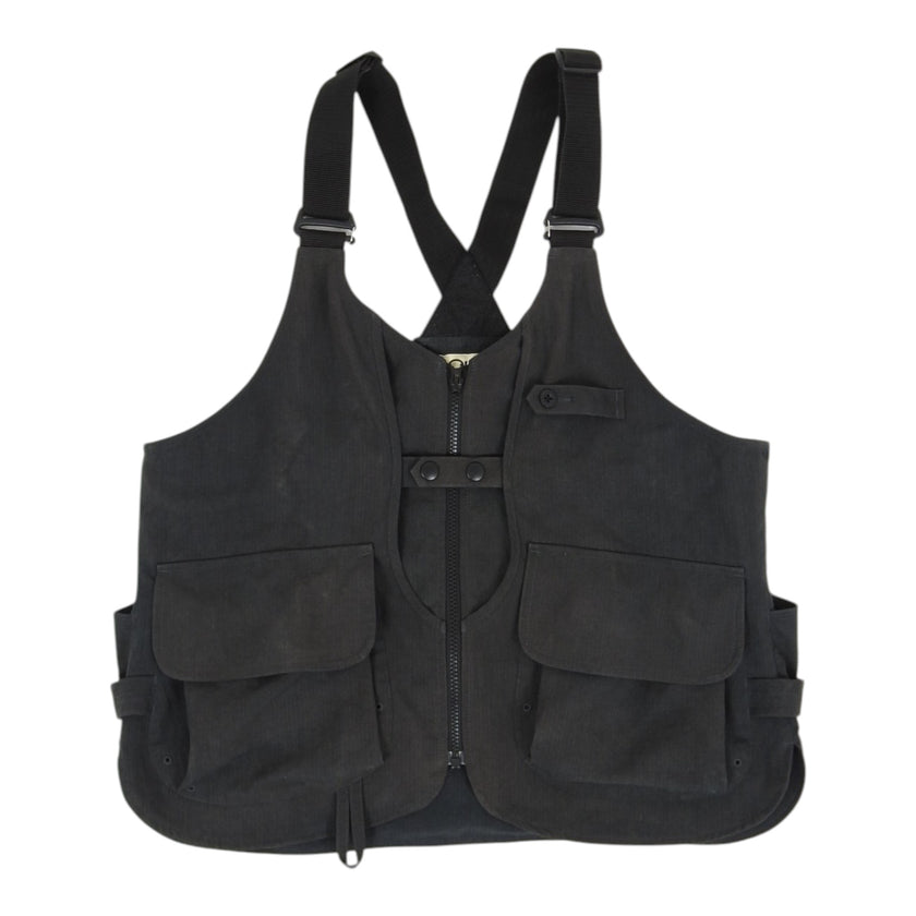 Snow Peak Utility Vest Size Small