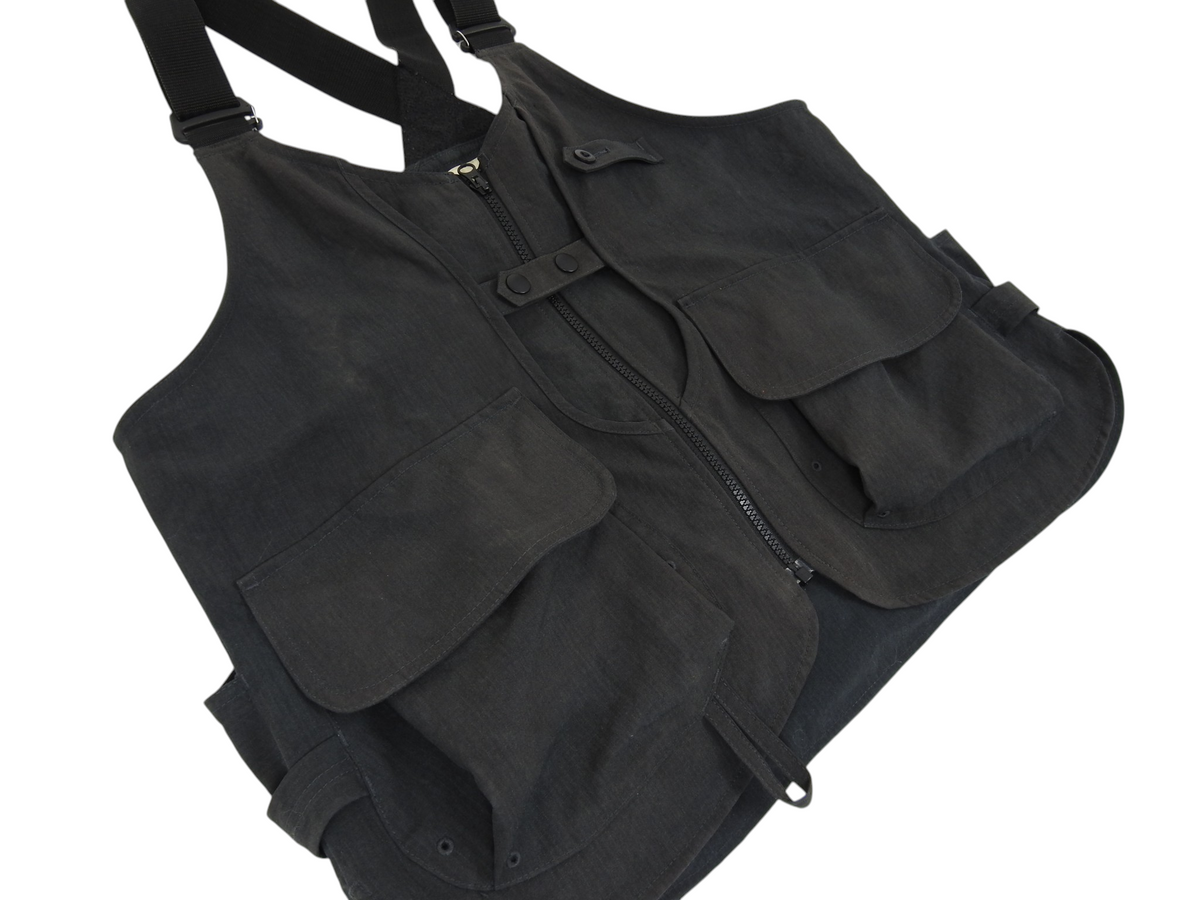 Snow Peak Utility Vest Size Small