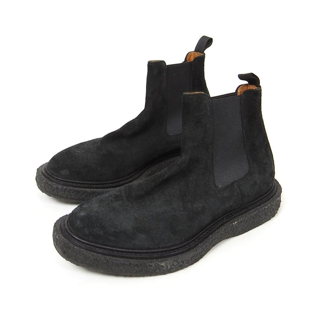 Officine Creative Suede Chelsea Boots US8