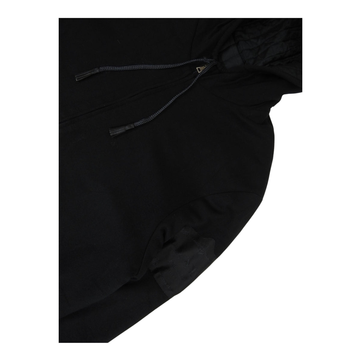 Prada Padded Zip Hoodie Size XXL