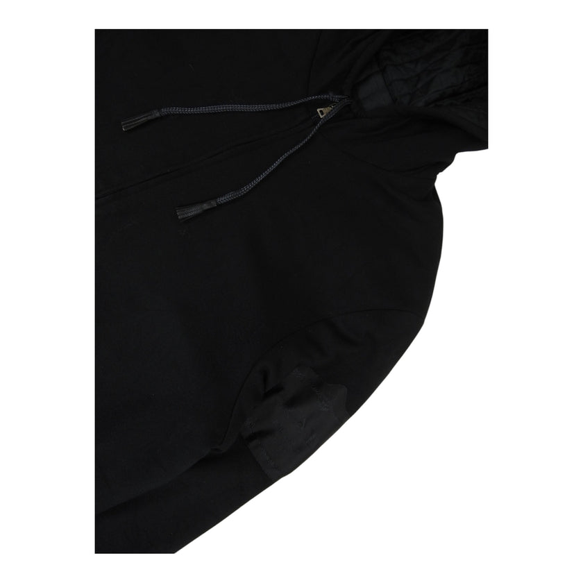 Prada Padded Zip Hoodie Size XXL
