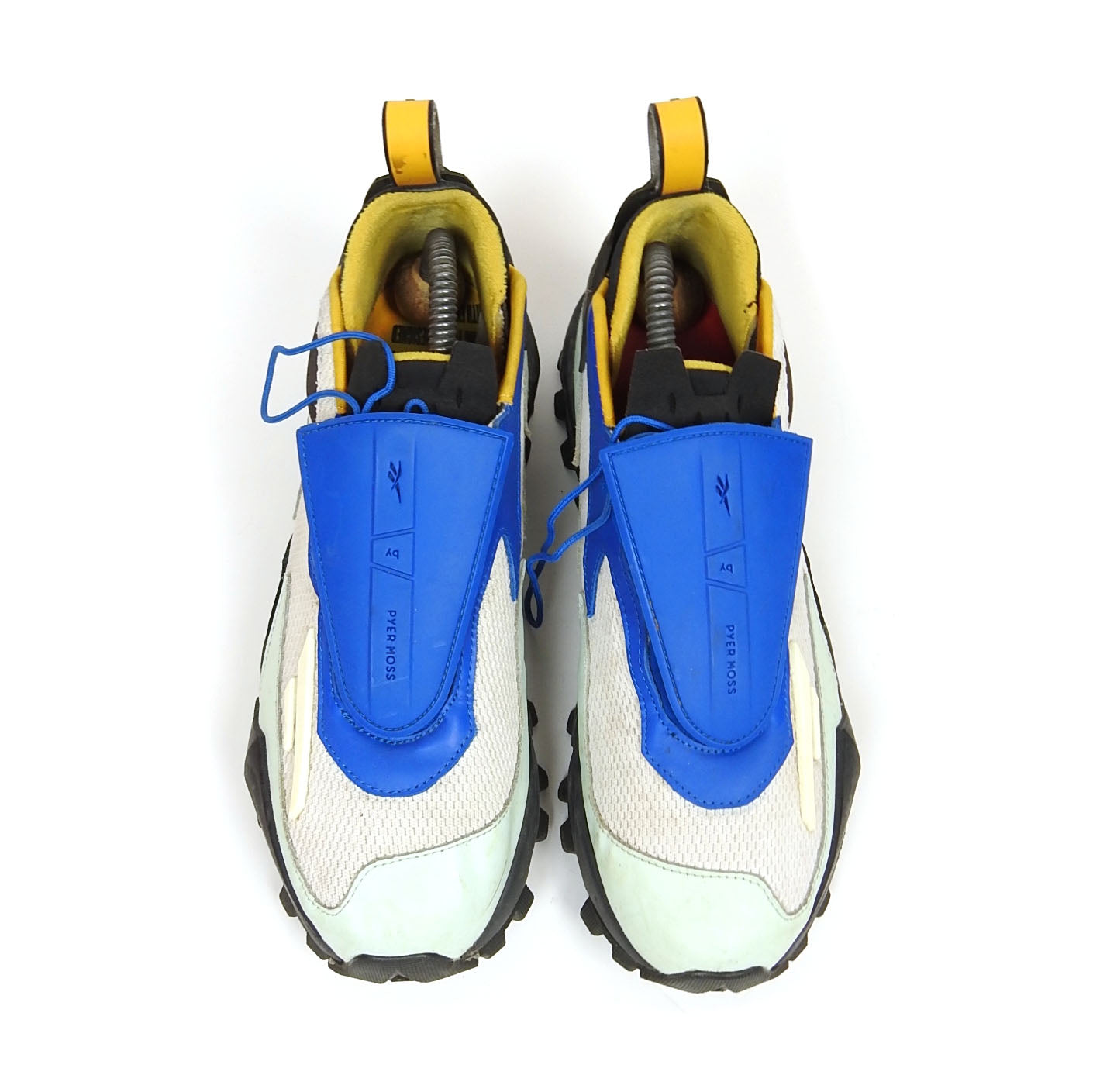 Pyer Moss x Reebok Experiment 4 Trail Fury Sneakers Size 9