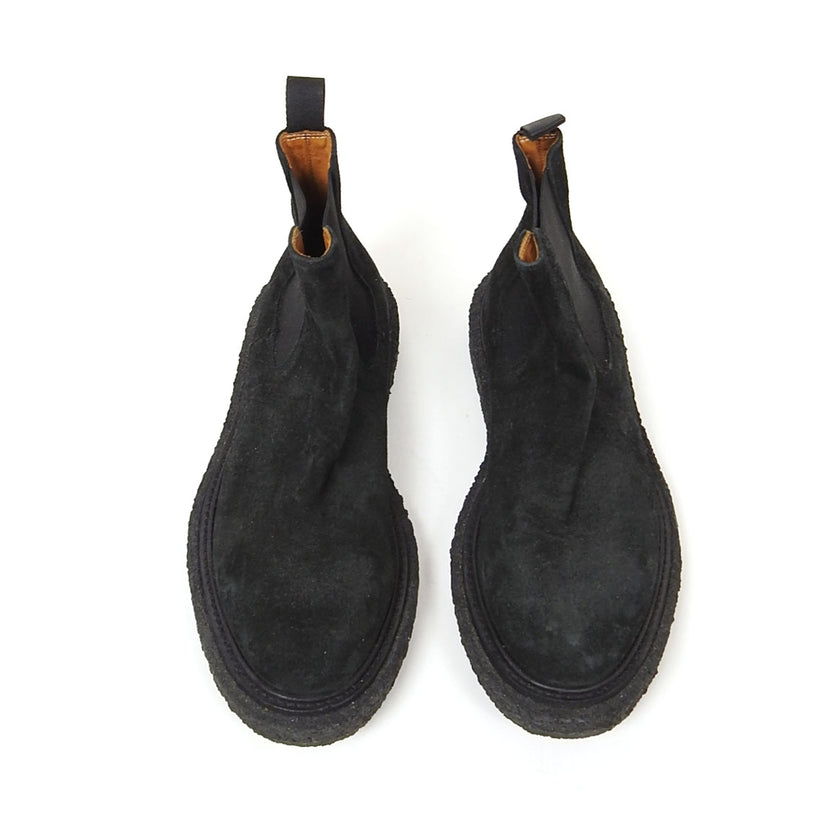 Officine Creative Suede Chelsea Boots US8