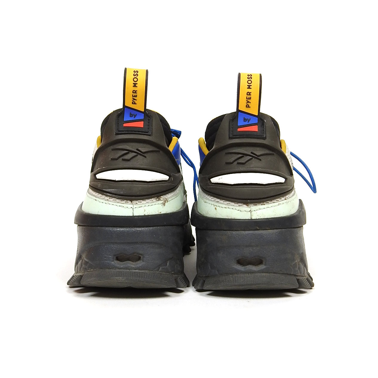 Pyer Moss x Reebok Experiment 4 Trail Fury Sneakers Size 9