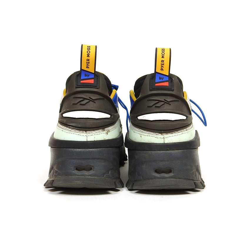 Pyer Moss x Reebok Experiment 4 Trail Fury Sneakers Size 9